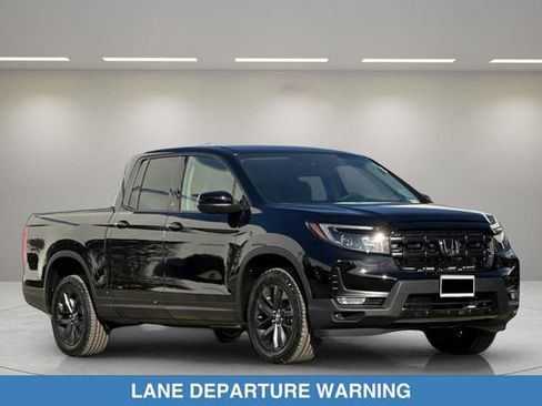 New 2026 Honda Ridgeline Sport image 2