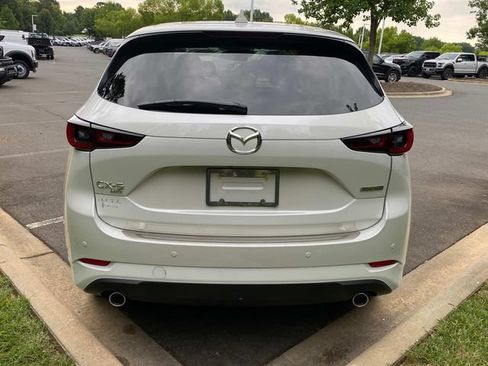 Used 2025 MAZDA CX-5 AWD 2.5 S w/ Premium Plus Pkg image 30