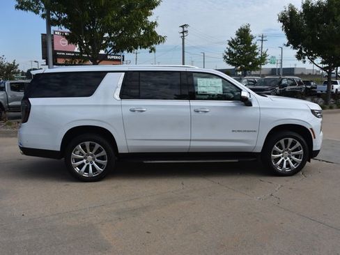 New 2026 Chevrolet Suburban Premier w/ Sun And Tow Package image 4