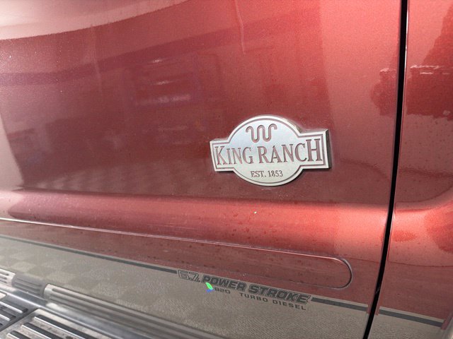 Used 2015 Ford F250 King Ranch AWD/4WD image 19