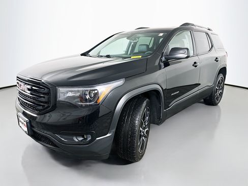Used 2019 GMC Acadia SLT w/ Black Edition AWD/4WD image 3