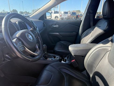 Used 2021 Jeep Cherokee Limited w/ Elite Package image 9