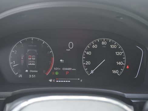 Used 2024 Honda Civic EX image 20