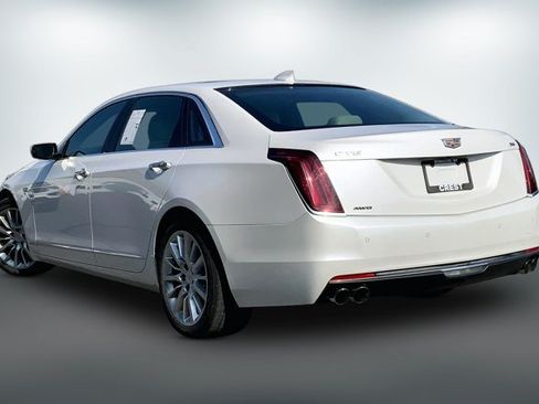 Used 2017 Cadillac CT6 3.6 AWD image 10