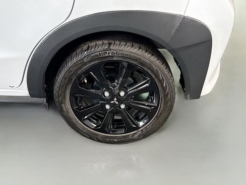 Used 2024 Mitsubishi Mirage Black Edition FWD image 36