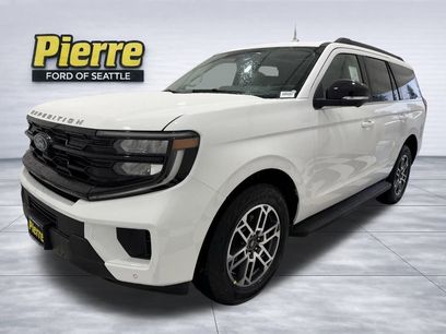 New 2026 Ford Expedition Active