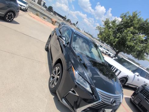 Used 2018 Lexus RX 350 AWD w/ Premium Package image 14