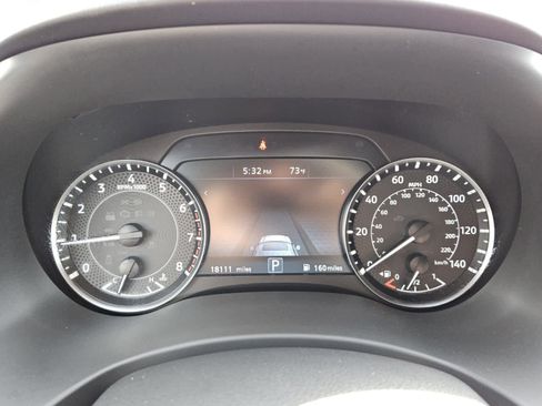 Used 2024 Nissan Armada SL w/ Midnight Edition Package image 14