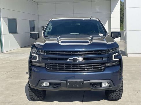 Used 2021 Chevrolet Silverado 1500 RST image 3