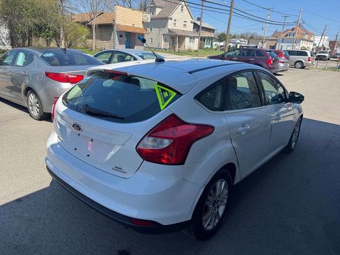 Used 2012 Ford Focus SEL image 5