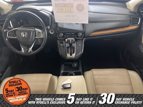 Used 2018 Honda CR-V EX-L image 22