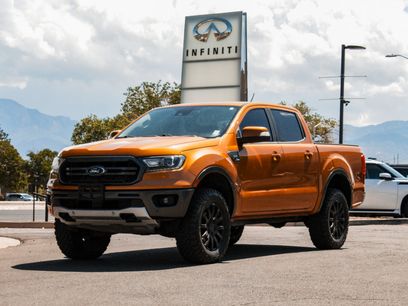 Used 2019 Ford Ranger Lariat w/ Equipment Group 501A Mid