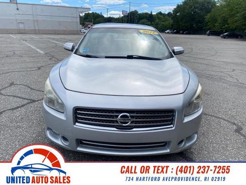 Used 2011 Nissan Maxima 3.5 S image 7
