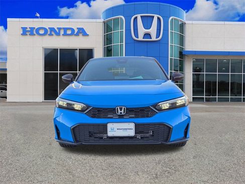 New 2026 Honda Civic Sport image 8