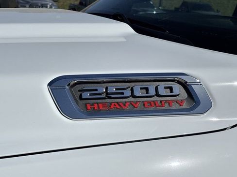 New 2026 RAM 2500 Tradesman AWD/4WD image 10