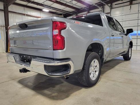 Used 2025 Chevrolet Silverado 1500 LT image 5