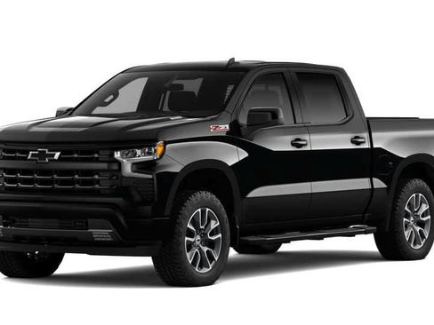 New 2026 Chevrolet Silverado 1500 RST w/ Convenience Package II AWD/4WD image 3