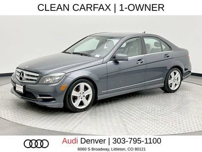 Used 2011 Mercedes-Benz C 300 4MATIC Sedan