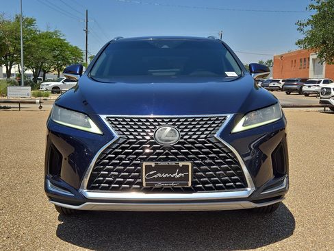 Used 2022 Lexus RX 350 FWD w/ Premium Package image 10