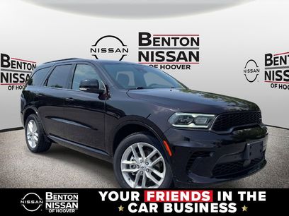 Used 2025 Dodge Durango GT