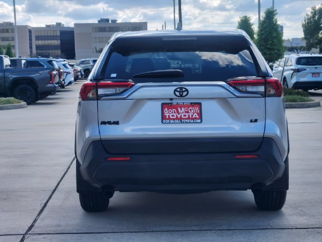 Certified 2024 Toyota RAV4 LE FWD image 6