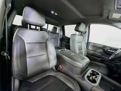 Used 2019 Chevrolet Silverado 1500 LT Trail Boss AWD/4WD image 25