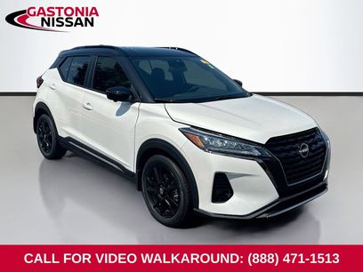 Used 2024 Nissan Kicks SR