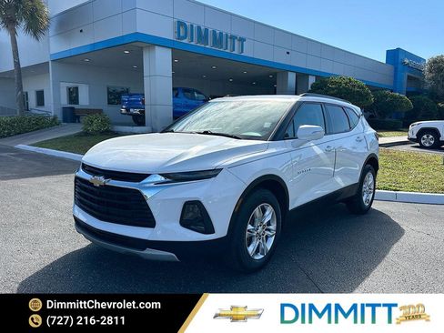 Used 2019 Chevrolet Blazer LT w/ Sound & Technology Package image 1