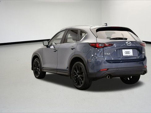 Used 2023 MAZDA CX-5 Carbon Edition image 3