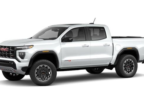 New 2026 GMC Canyon AT4 AWD/4WD image 28