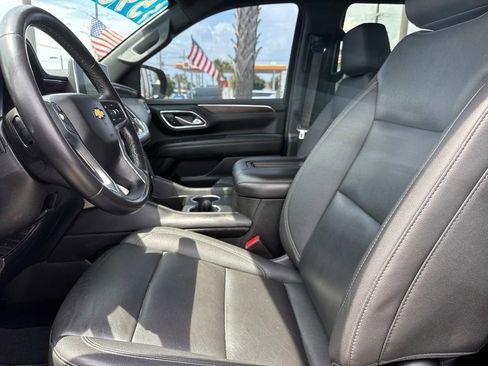 Certified 2022 Chevrolet Tahoe LT w/ Max Trailering Package image 15