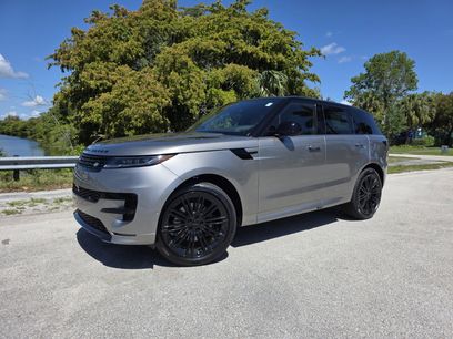 New 2026 Land Rover Range Rover Sport Dynamic SE