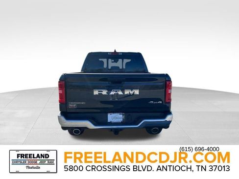 New 2025 RAM 1500 Big Horn image 7