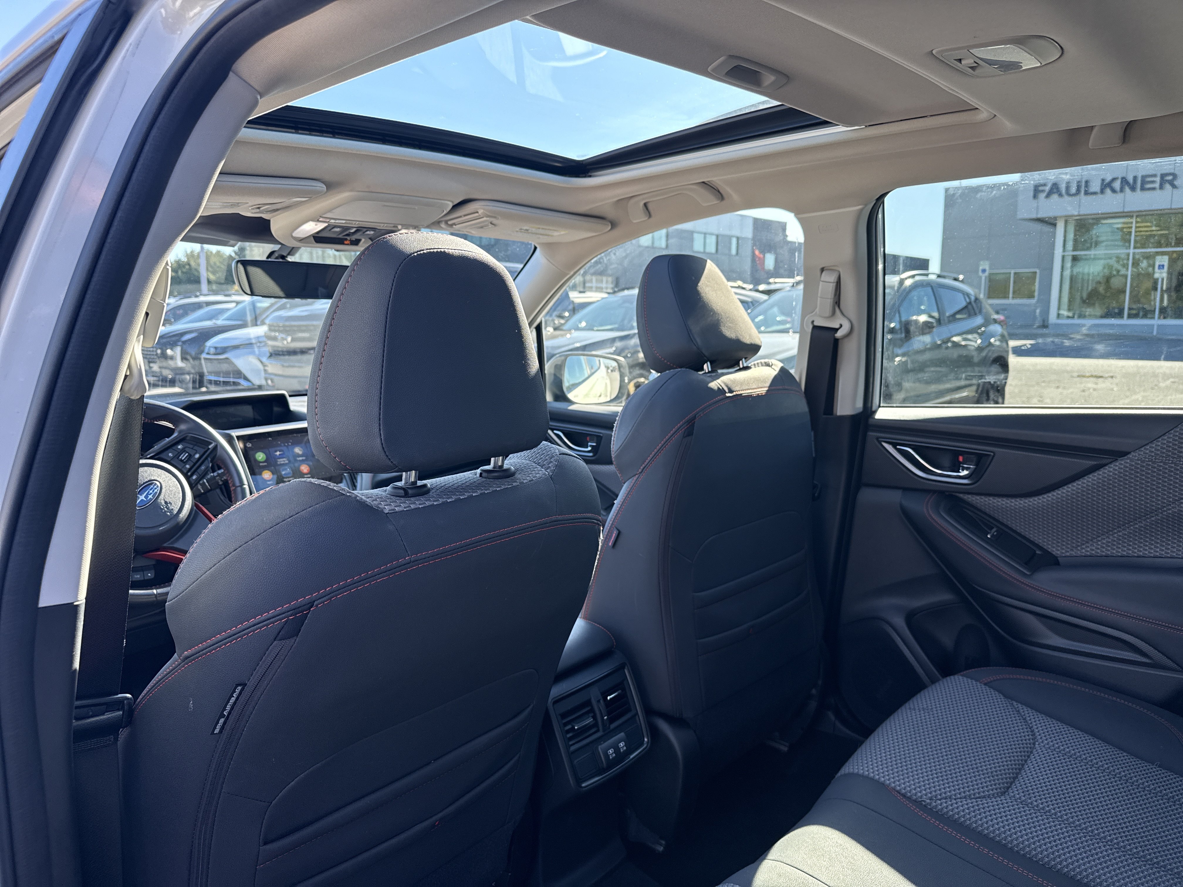 Certified 2024 Subaru Forester Sport AWD/4WD image 6