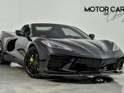 Used 2022 Chevrolet Corvette Stingray Premium Conv w/ Z51 Performance Package