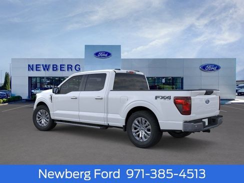 New 2026 Ford F150 XLT w/ XLT Chrome Appearance Package AWD/4WD image 6