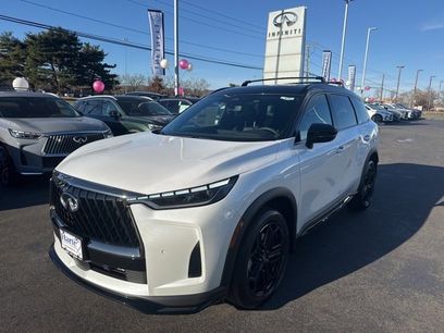 New 2026 INFINITI QX60 Sport