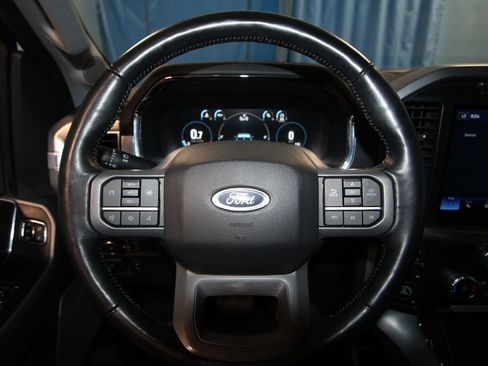 Used 2022 Ford F150 Lariat AWD/4WD image 12
