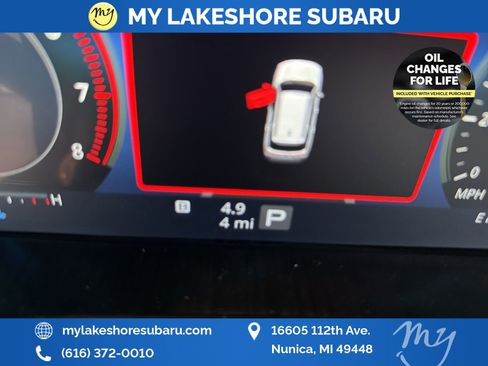 New 2026 Subaru Outback Touring XT image 13