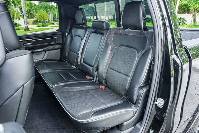 Used 2022 RAM 1500 Laramie RWD image 30