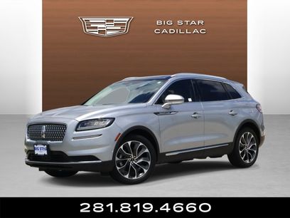 Used 2021 Lincoln Nautilus Reserve w/ Equipment Group 201A