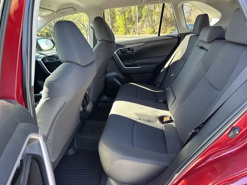 Certified 2024 Toyota RAV4 LE image 30