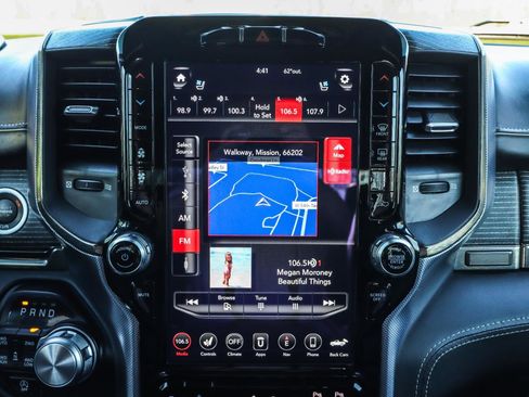 Used 2021 RAM 1500 Limited w/ Body Color Bumper Group image 34