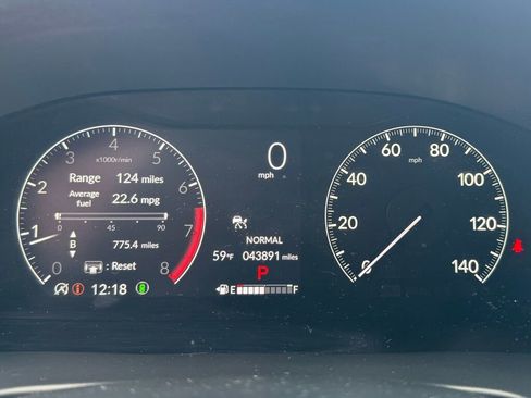 Used 2024 Honda CR-V EX-L image 27