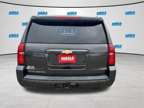 Used 2017 Chevrolet Suburban LS w/ Enhanced Driver Alert Package AWD/4WD image 6