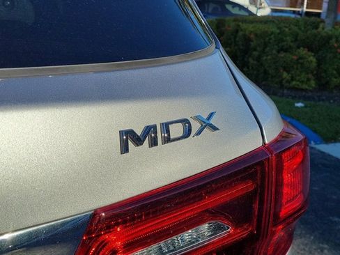 Certified 2020 Acura MDX Technology image 5