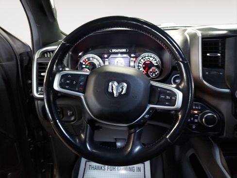 Used 2021 RAM 1500 Lone Star AWD/4WD image 13