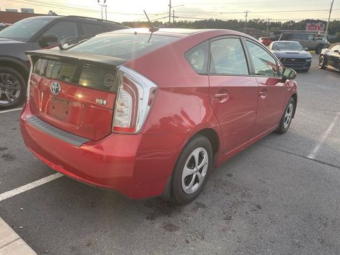 Used 2012 Toyota Prius Four FWD image 4