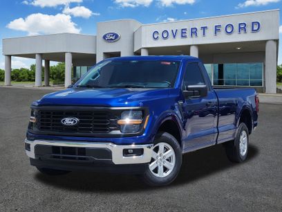 New 2026 Ford F150 XL w/ Equipment Group 103A High