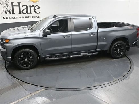 Used 2021 Chevrolet Silverado 1500 Custom image 56